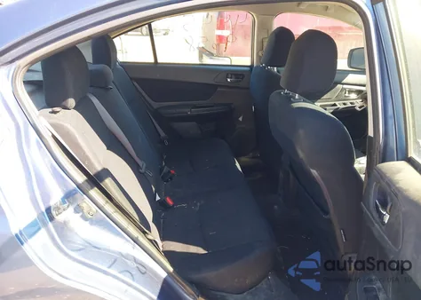 2014 Subaru Impreza 2.0I Premium z USA, uszkodzony, nr VIN JF1GJAC6XEH008803